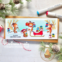 HOLLY'S REINDEER